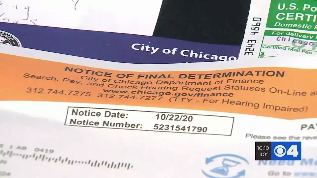 Parking tickets in Chicago surge by over 25 percent