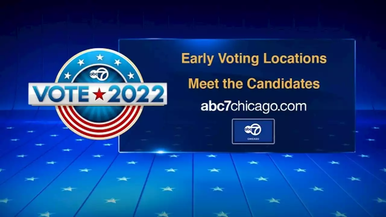 2022 Election: Voter Information in Illinois, Indiana, Wisconsin