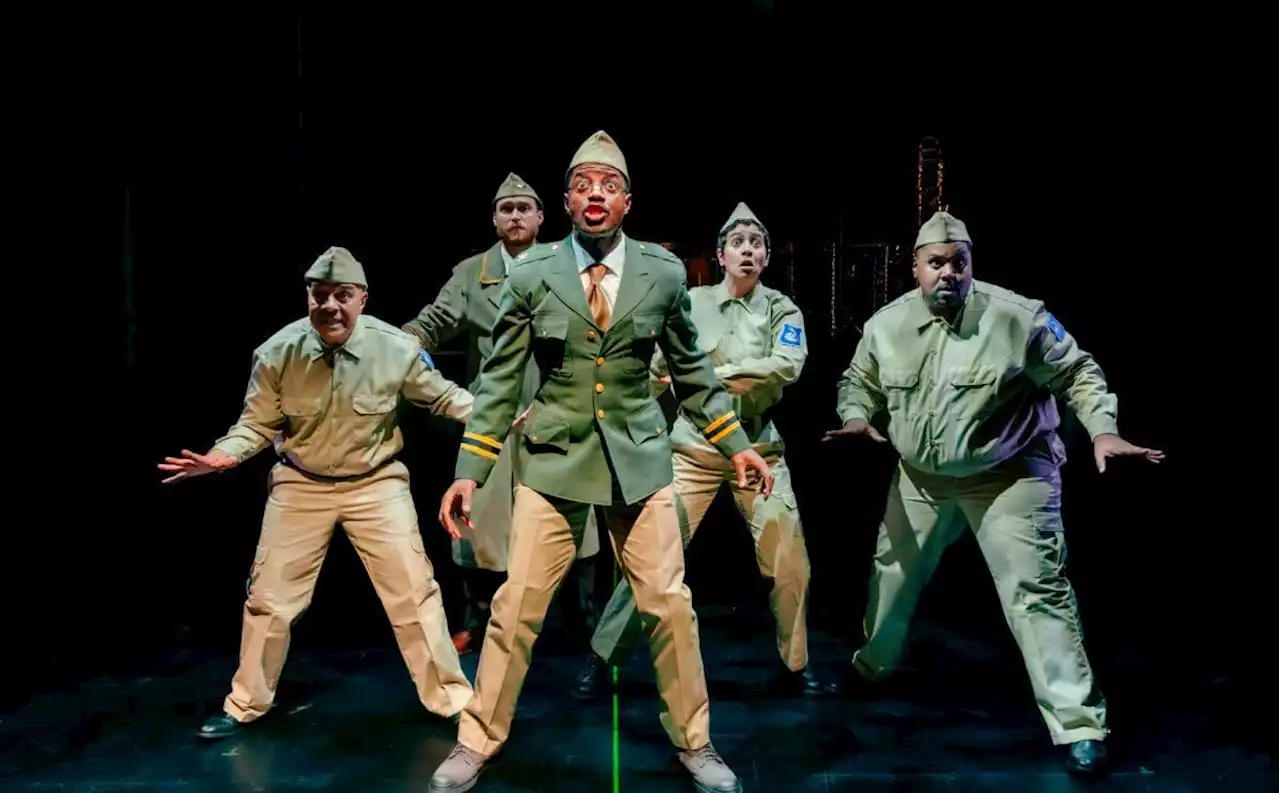 New musical about Puerto Rican Hellfighters starts performances in Hell’s Kitchen | amNewYork