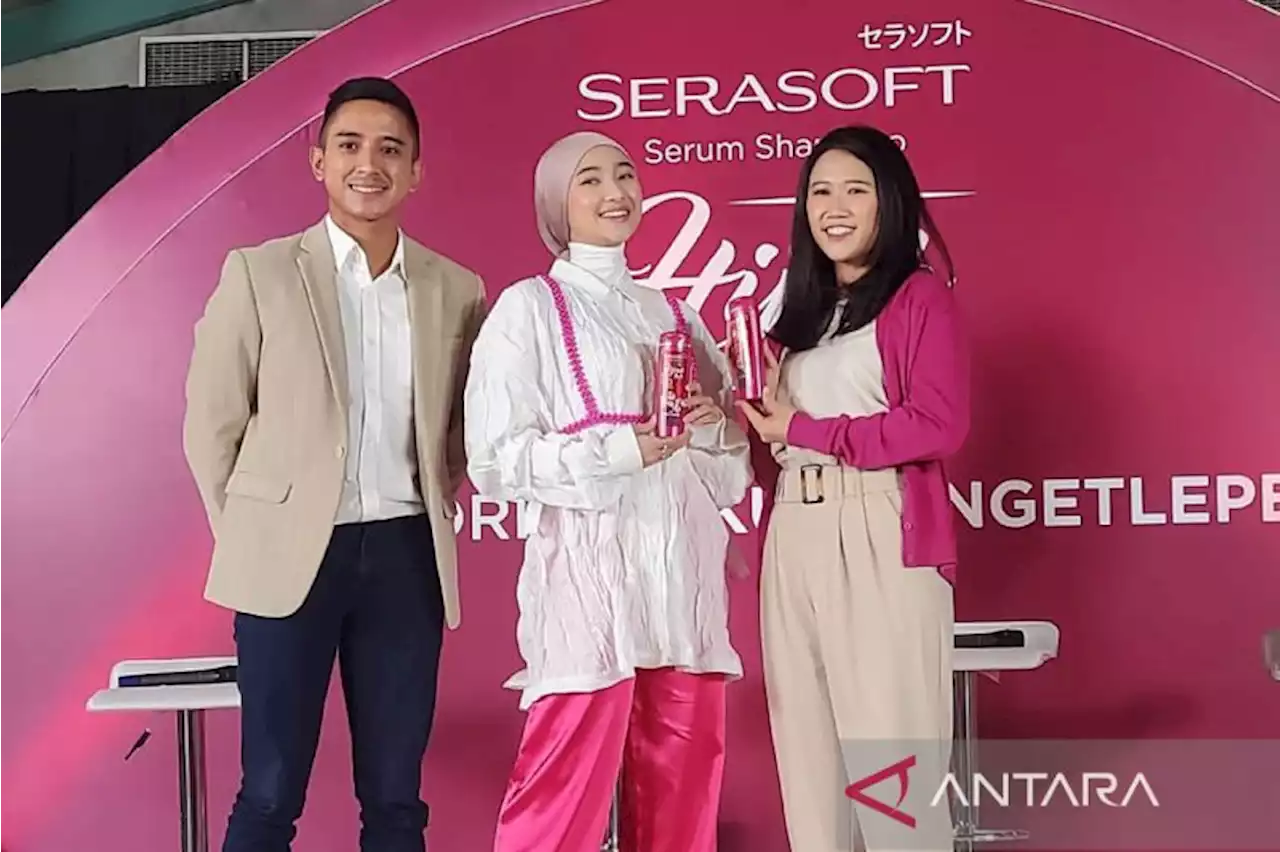 Serasoft Shampoo kenalkan varian terbaru khusus untuk wanita berhijab