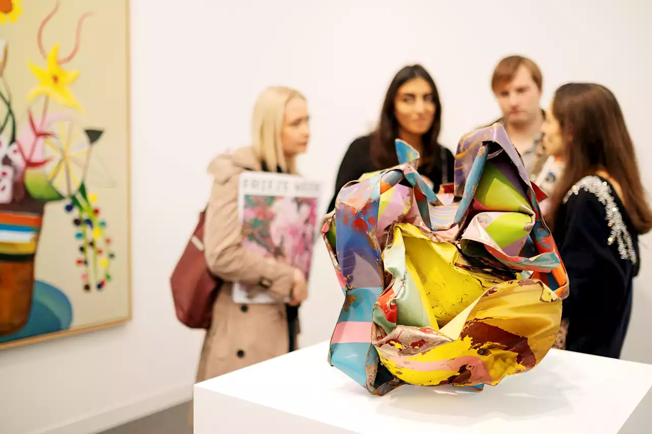 Here’s Your Go-To Guide to All the Art Fairs Taking Place During Frieze London 2022 | Artnet News