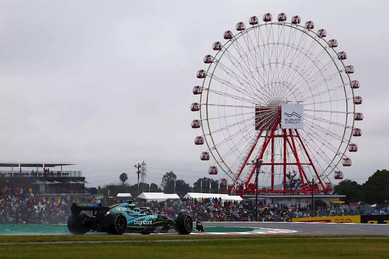 Live: F1 Japanese GP commentary and updates - FP3 & Qualifying | Live text | Autosport.com