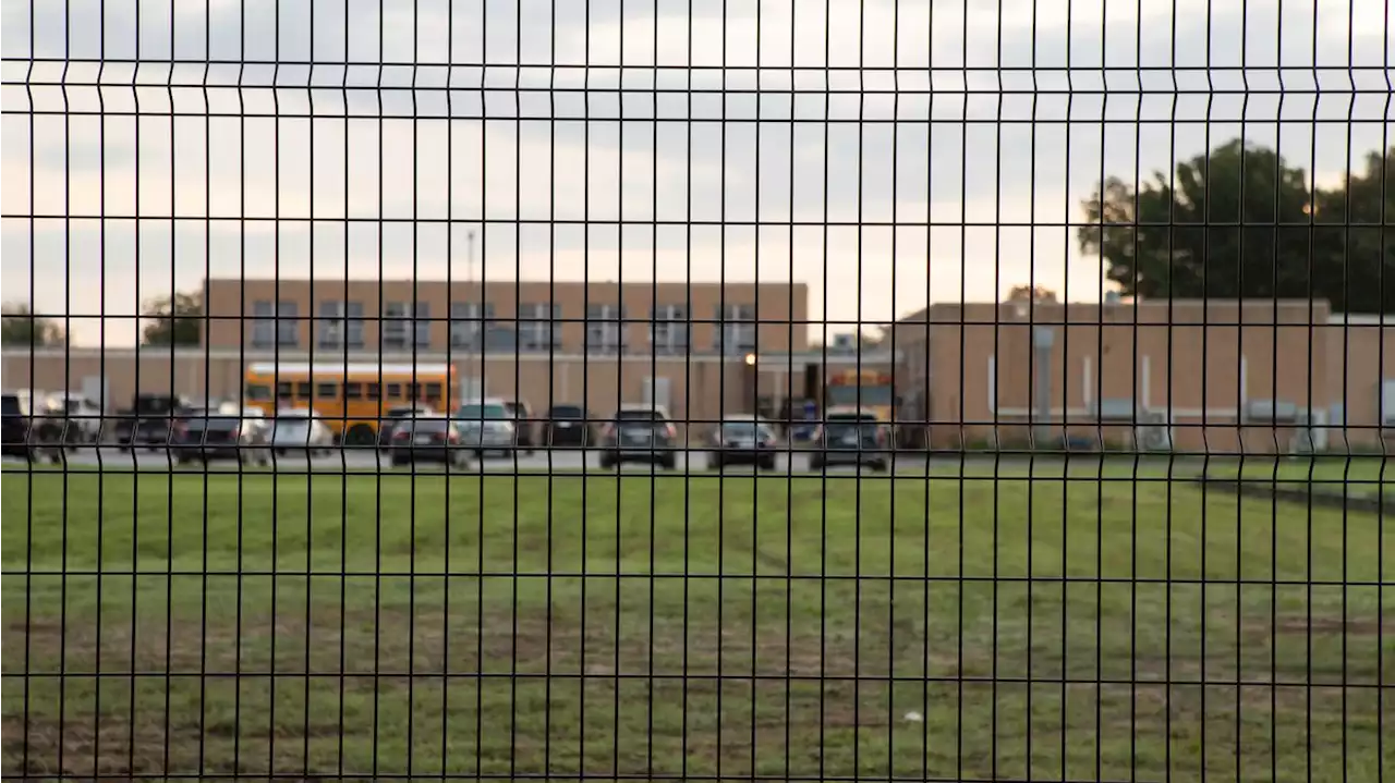 Uvalde, Texas, school district suspends Uvalde police force in shooting fallout