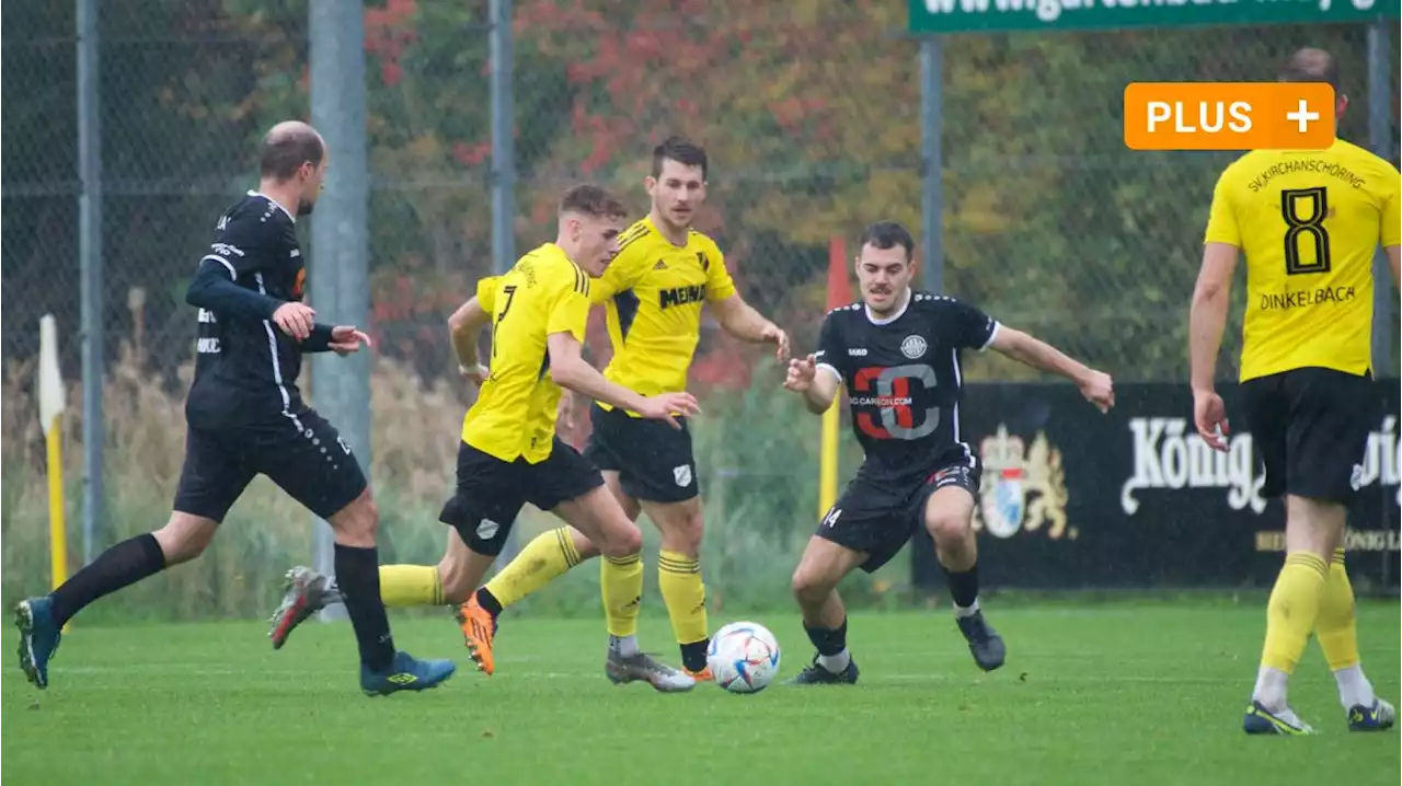 Fußball: Der TSV Landsberg und der SV Kirchanschöring spielen unentschieden