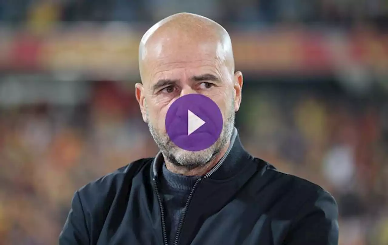 La déclaration hallucinante de Peter Bosz après le nouveau faux-pas de Lyon