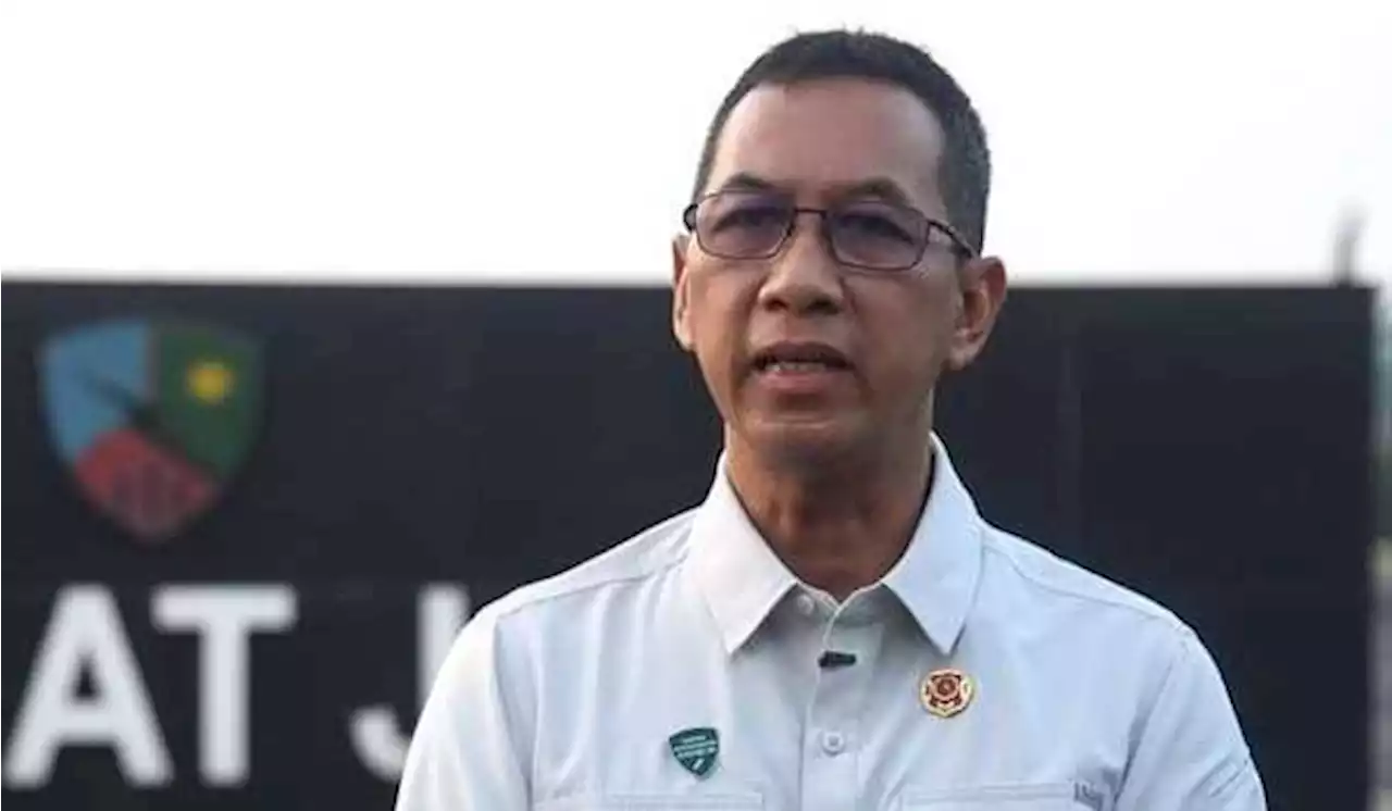 Ini Warisan Anies Baswedan yang Jadi PR Heru Budi Hartono