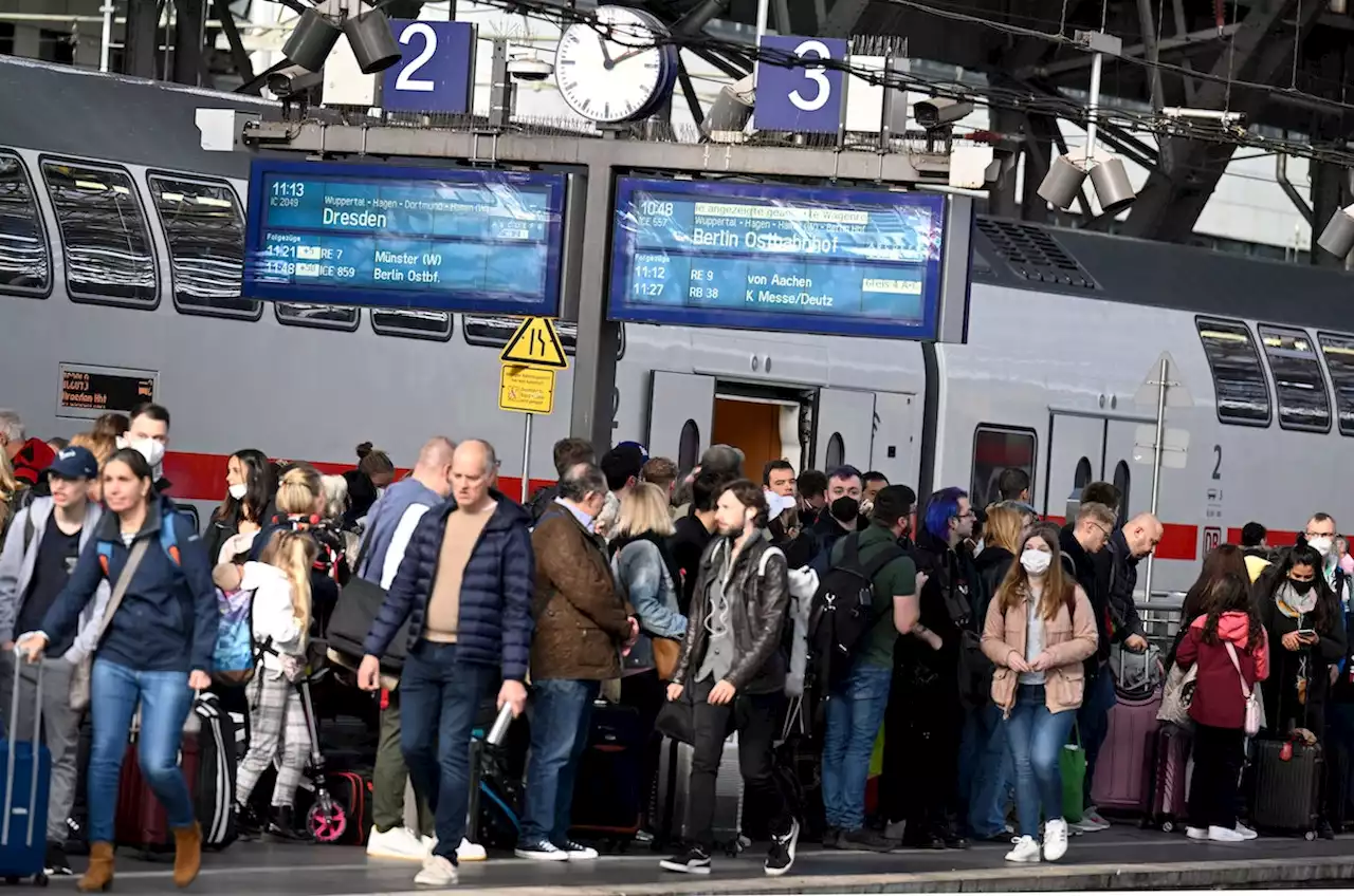 Anschlag auf die Deutsche Bahn: Tat geschah in Berlin