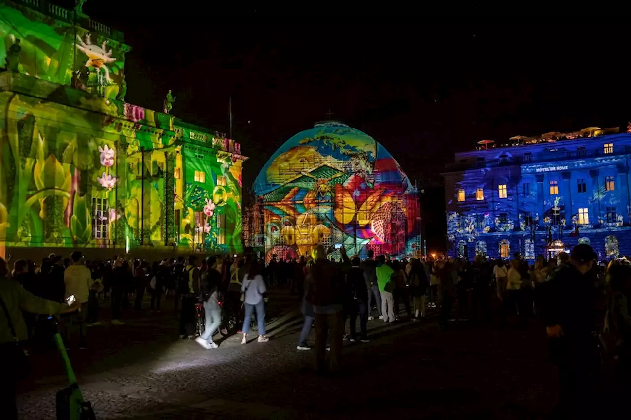 „Festival of Lights“? Lasst bitte das Licht aus!