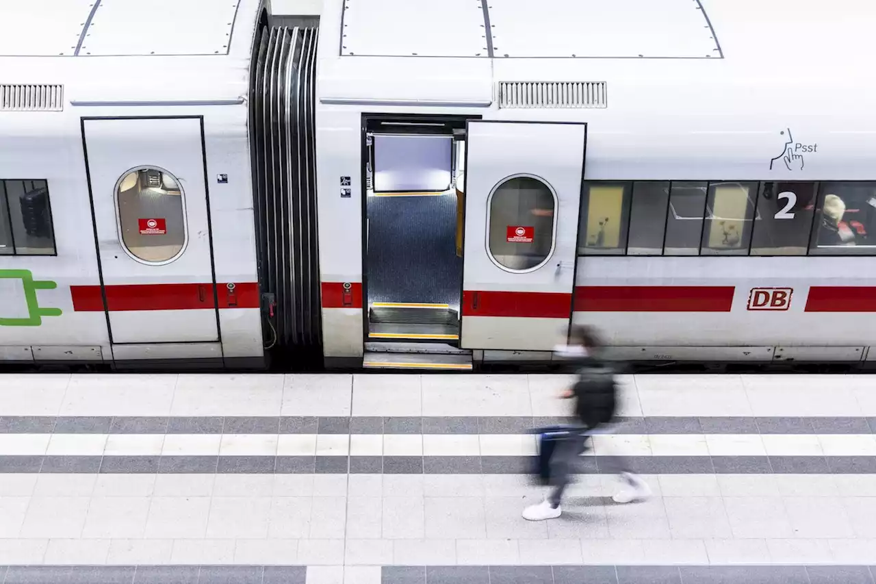 Störung bei Deutscher Bahn: Kompletter Ausfall in Norddeutschland