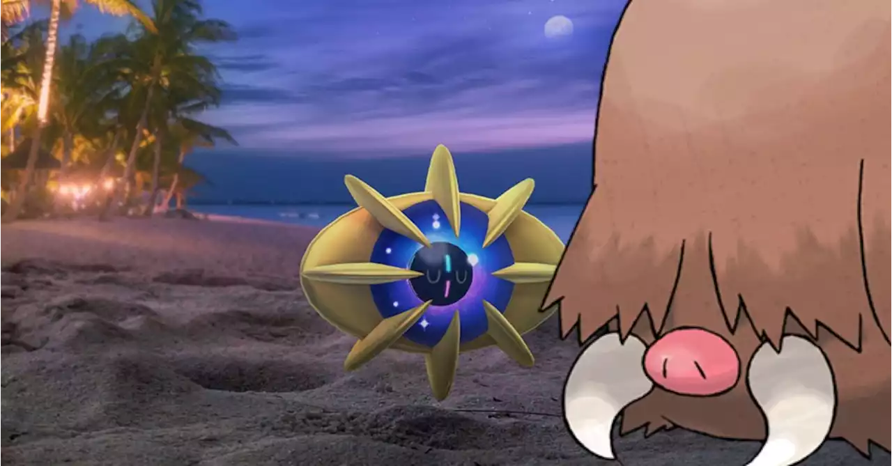 Piloswine Raid Guide For Pokémon GO Players: Evolving Stars Event