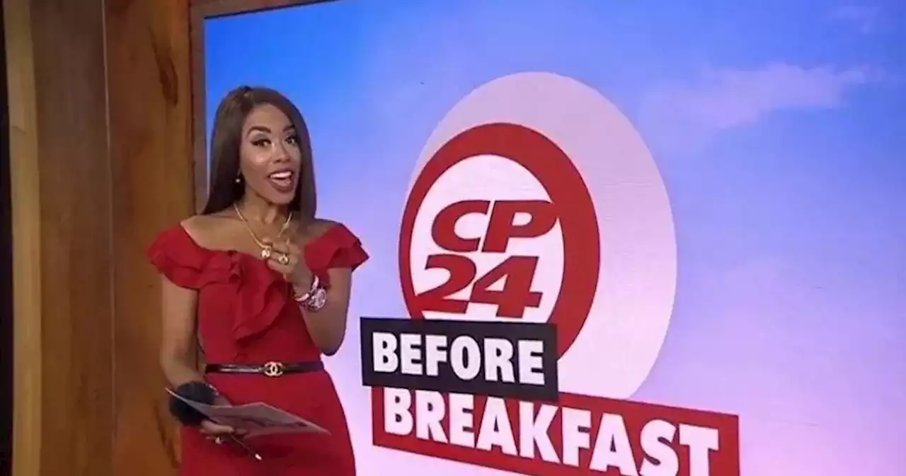 CP24 anchor Patricia Jaggernauth alleges racism and sexism against Bell Media