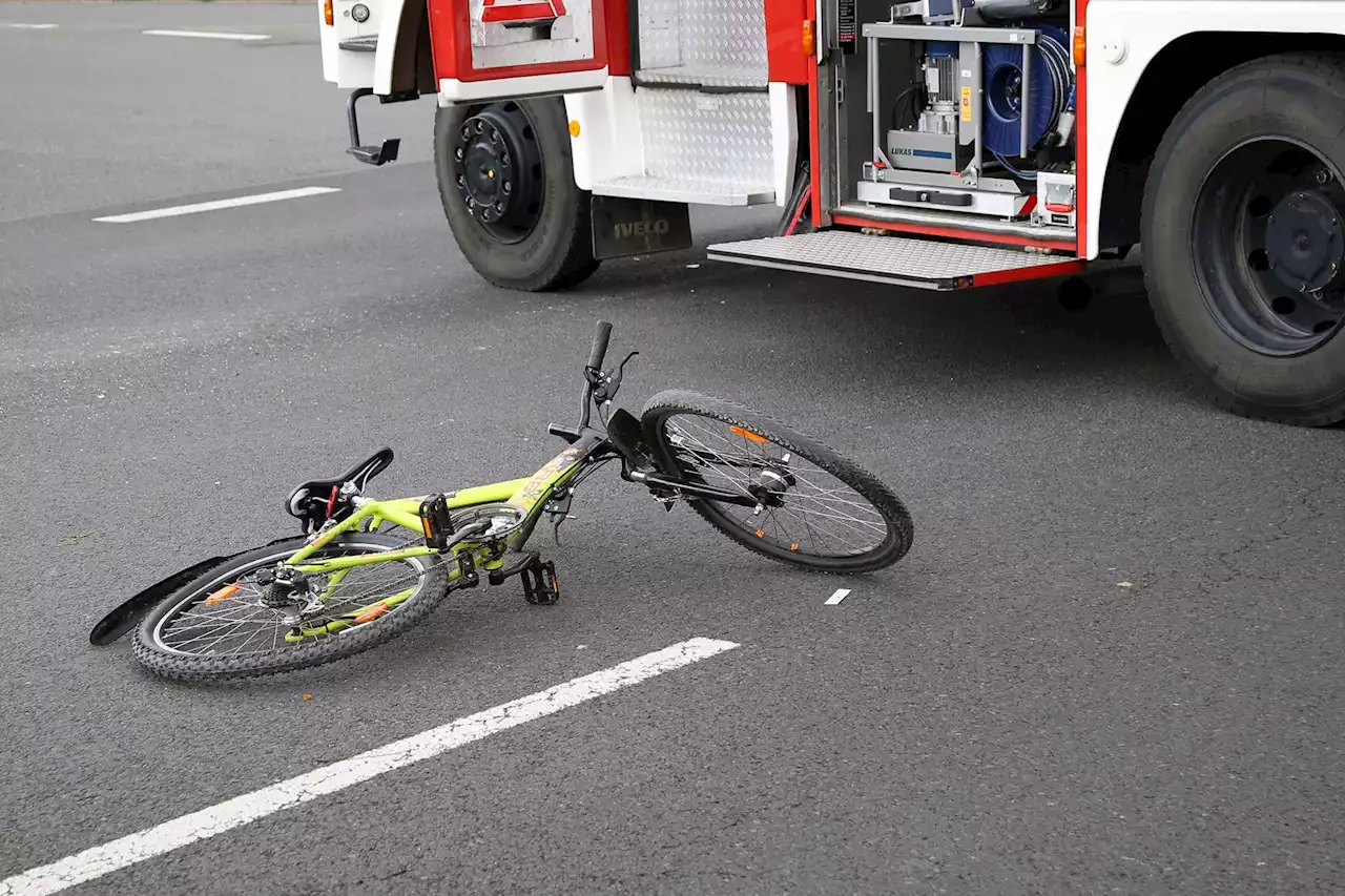 Elsenfeld: Radfahrer stirbt bei Unfall