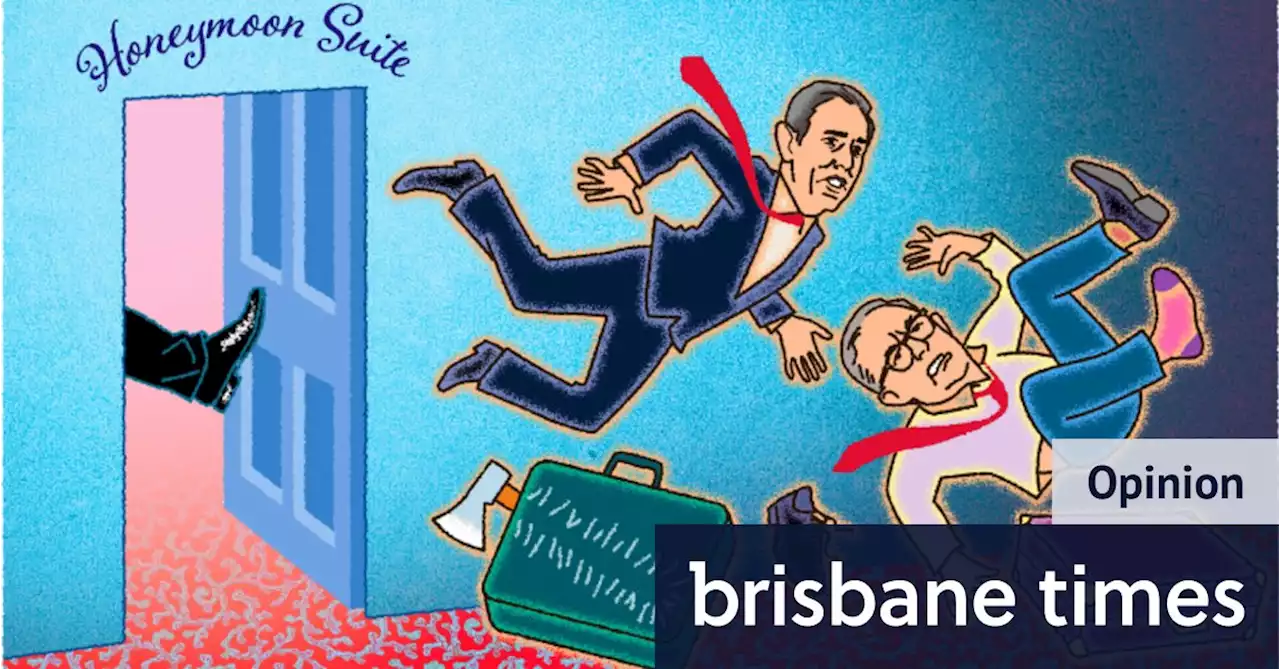 PM prepares to break his first promise: Axe tax cuts for the rich