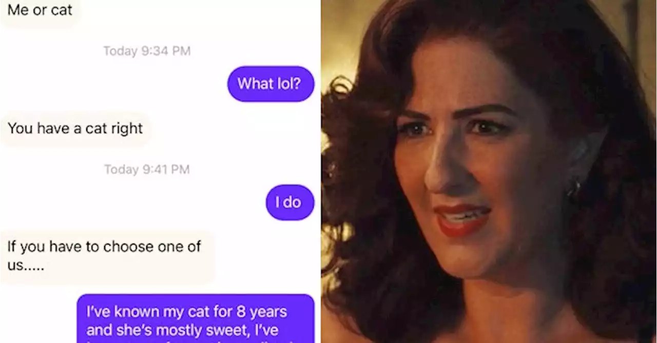 19 Tinder Screenshots From Recently That Show How Wild Modern Dating Is