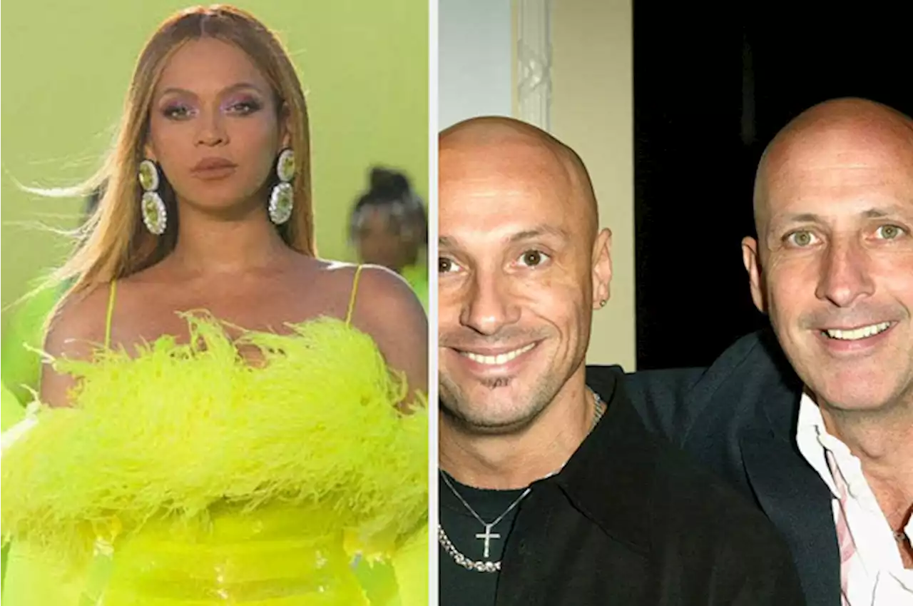 Beyoncé Responded To Right Said Fred, Who Claimed She Didn’t Ask For Permission For 'I'm Too Sexy' Sample