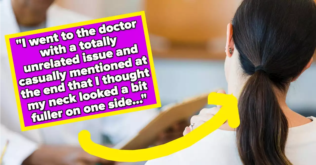 Doctors Are Sharing Times A Patient Said, 'This Probably Isn't Important...' — And It Very Much Was