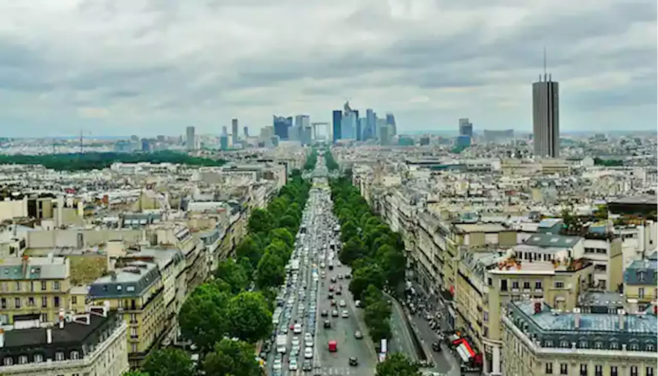 Selbst die Deutsche Bank hat eine Schwäche für Paris