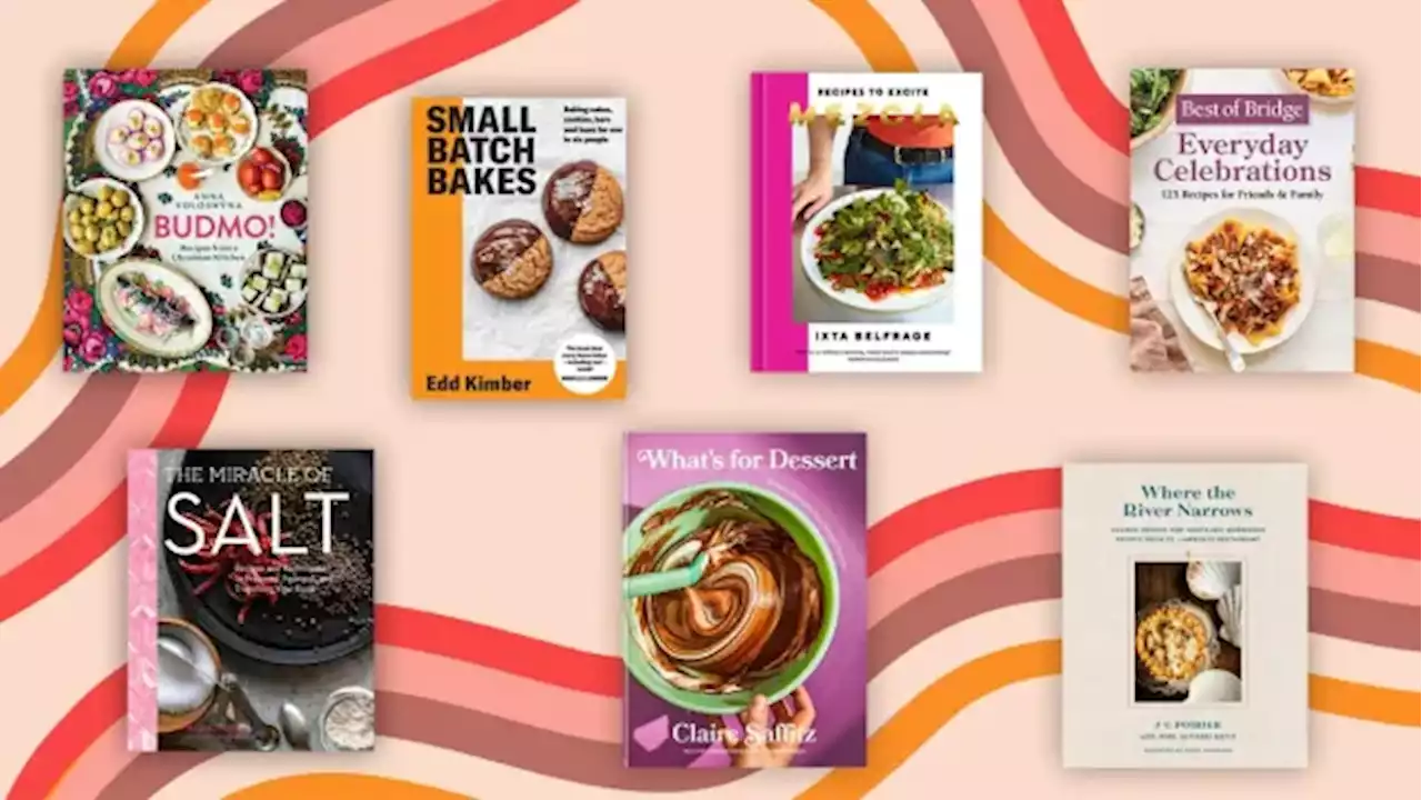 7 exciting new cookbooks to explore this fall | CBC Life