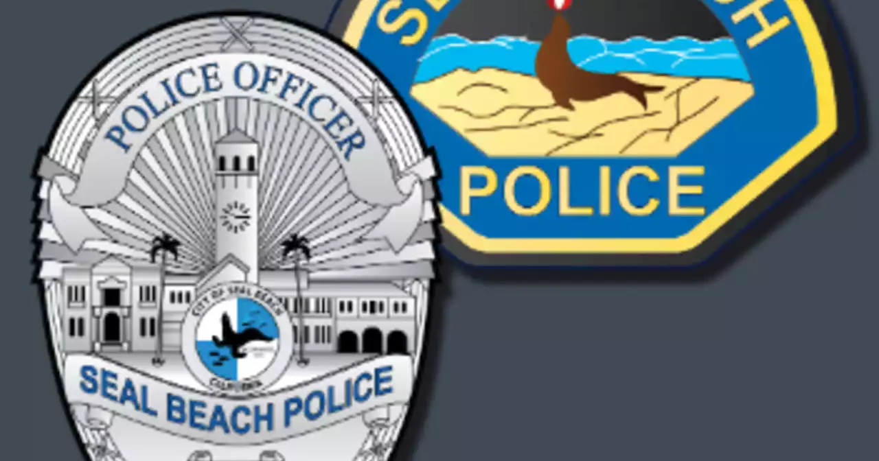 Man arrested for threatening kids allegedly throwing candy at him in Seal Beach