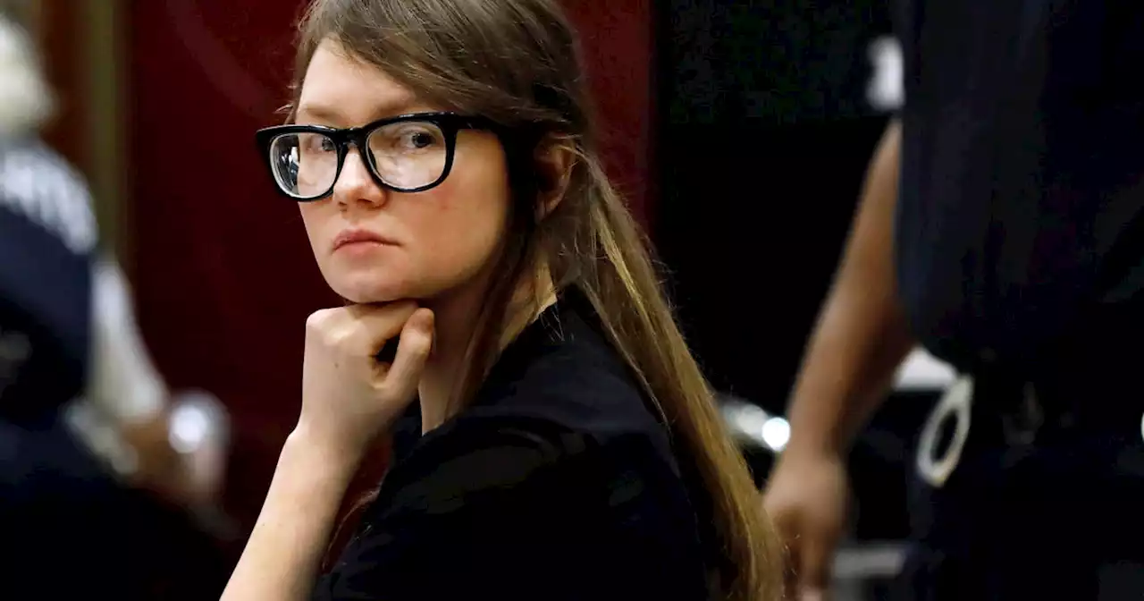 Convicted 'fake heiress' Anna Sorokin released from immigration custody as she fights deportation