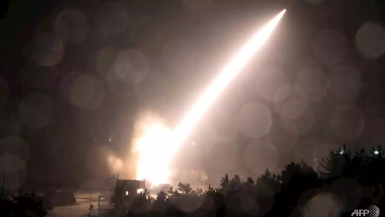 North Korea fires more missiles, eight in two weeks