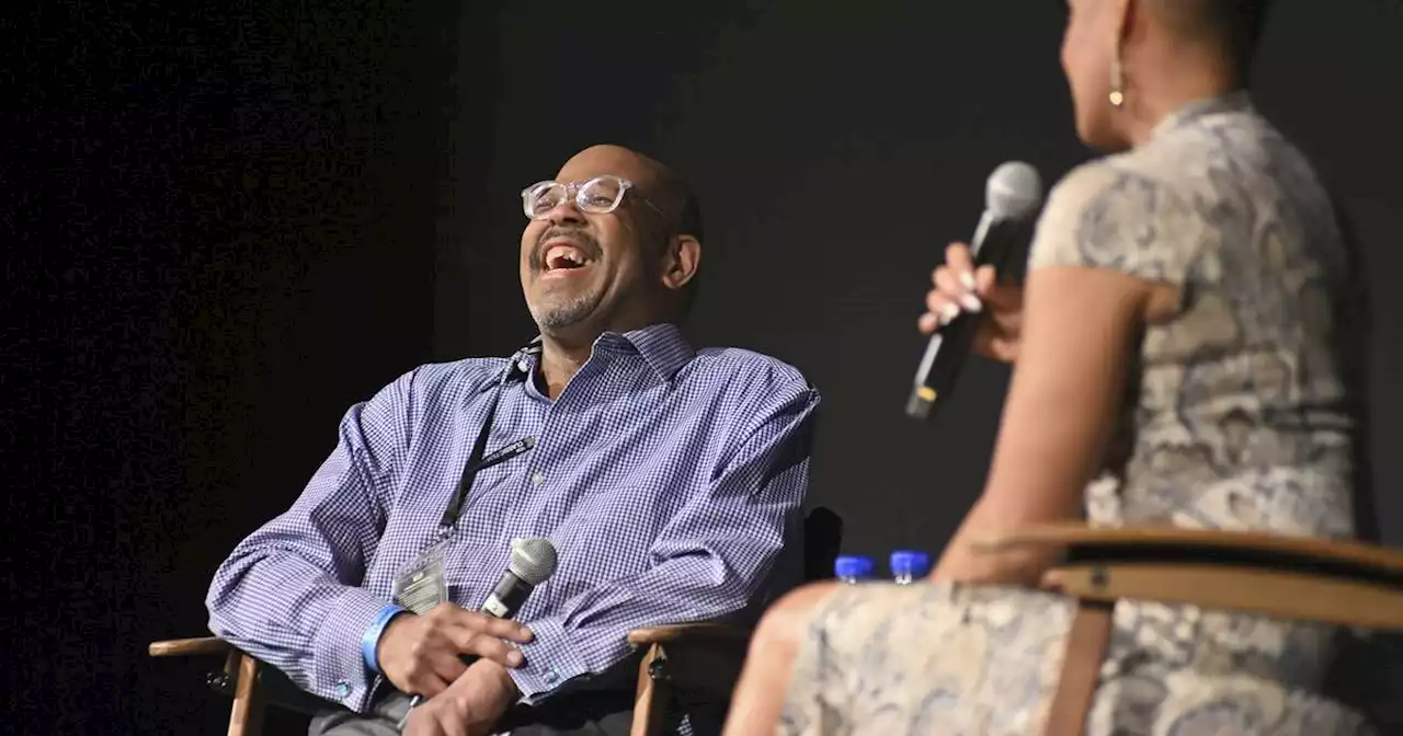 Black Harvest Film Festival’s Sergio Mims dies at 67, a ‘staggering loss’ for Chicago cinema