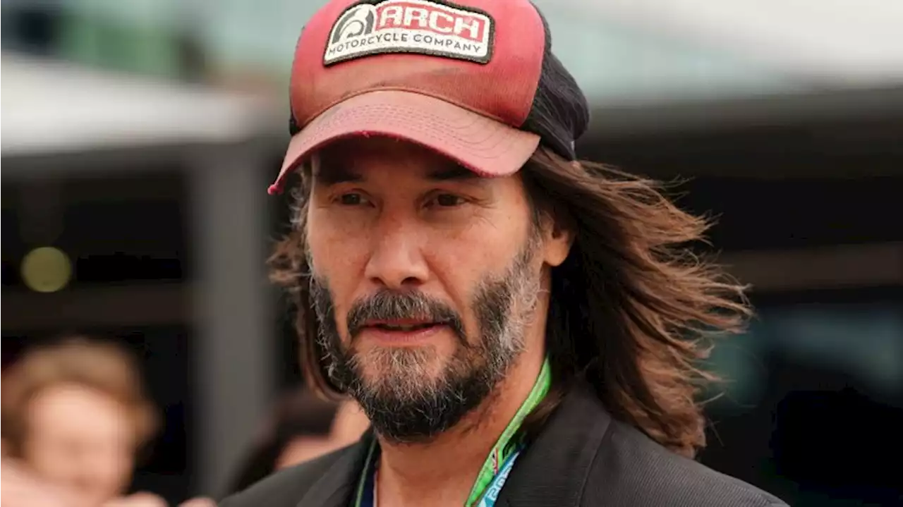 Keanu Reeves will kein unheimlicher Serienkiller sein