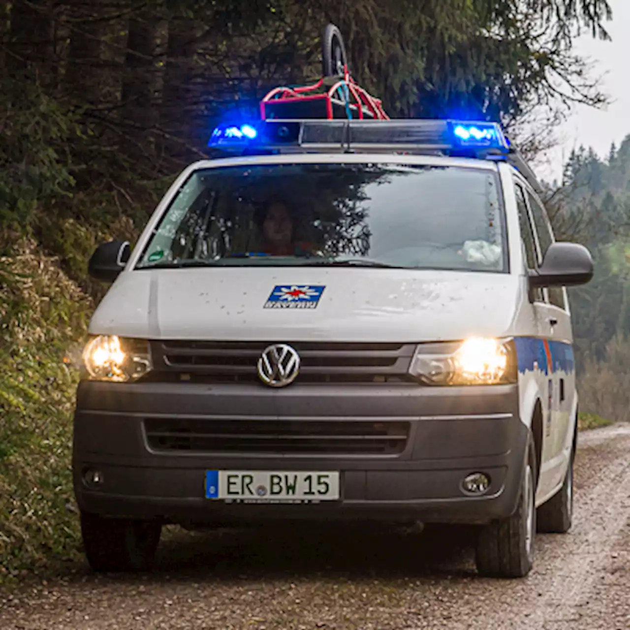 Tödlicher Bergunfall auf dem Abstieg vom Galgenstangenkopf / im Bereich Vorderriss