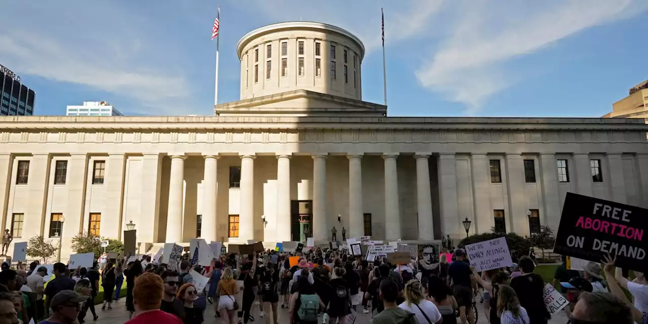 Abortion ban permanently blocked in Ohio