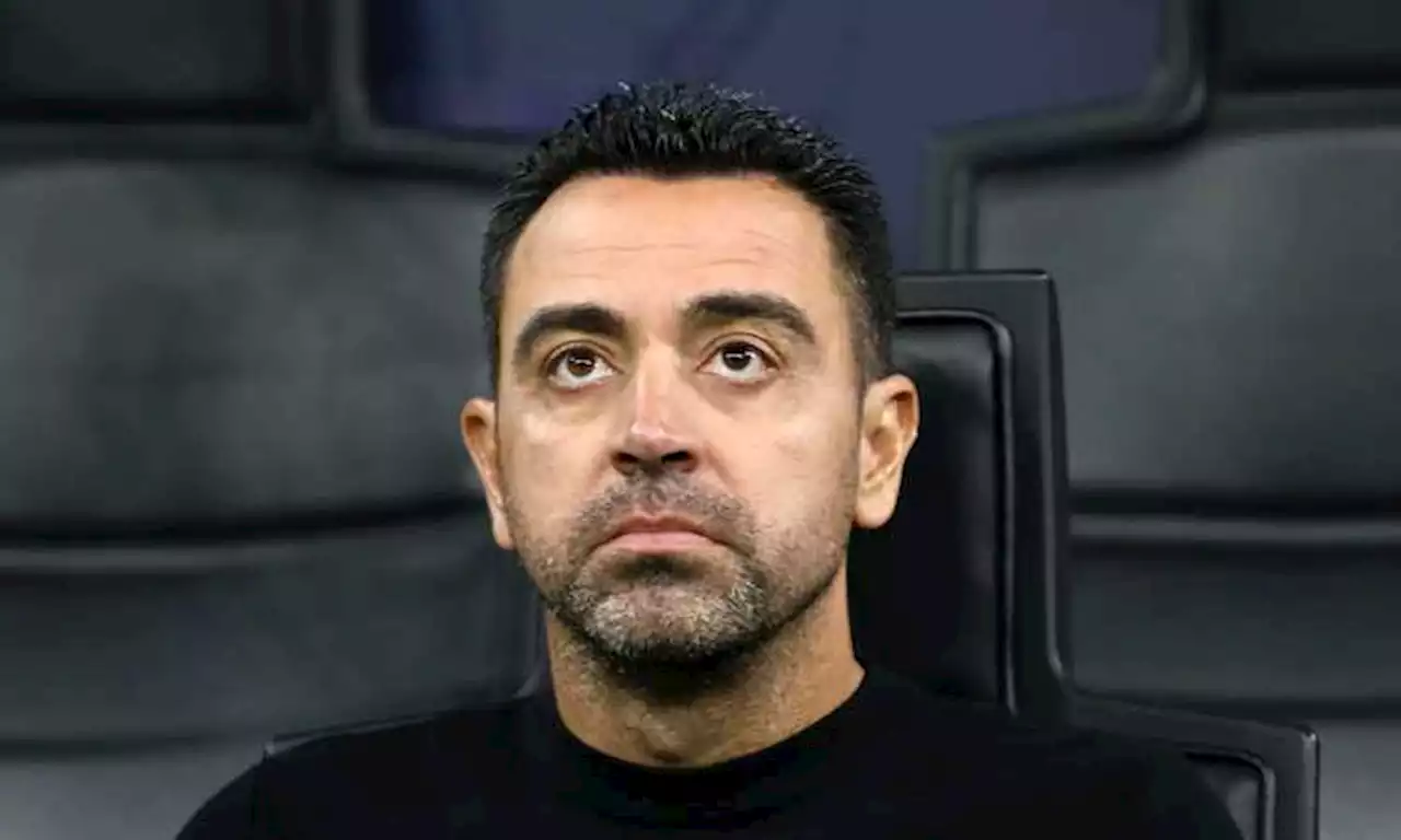 Barcellona, Xavi: 'Con l'Inter ingiustizia tremenda, continuiamo a pensarla così. Ma nessun esposto alla Uefa'