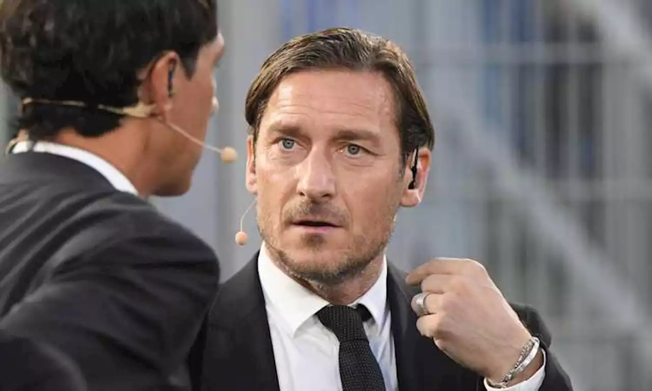 Totti cambia vita: non farà più l’agente sportivo