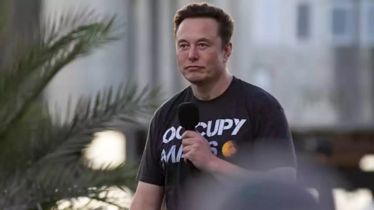 Tesla stock had its worst week since Mar. 2020 during a 'very intense 7 days' for Elon Musk