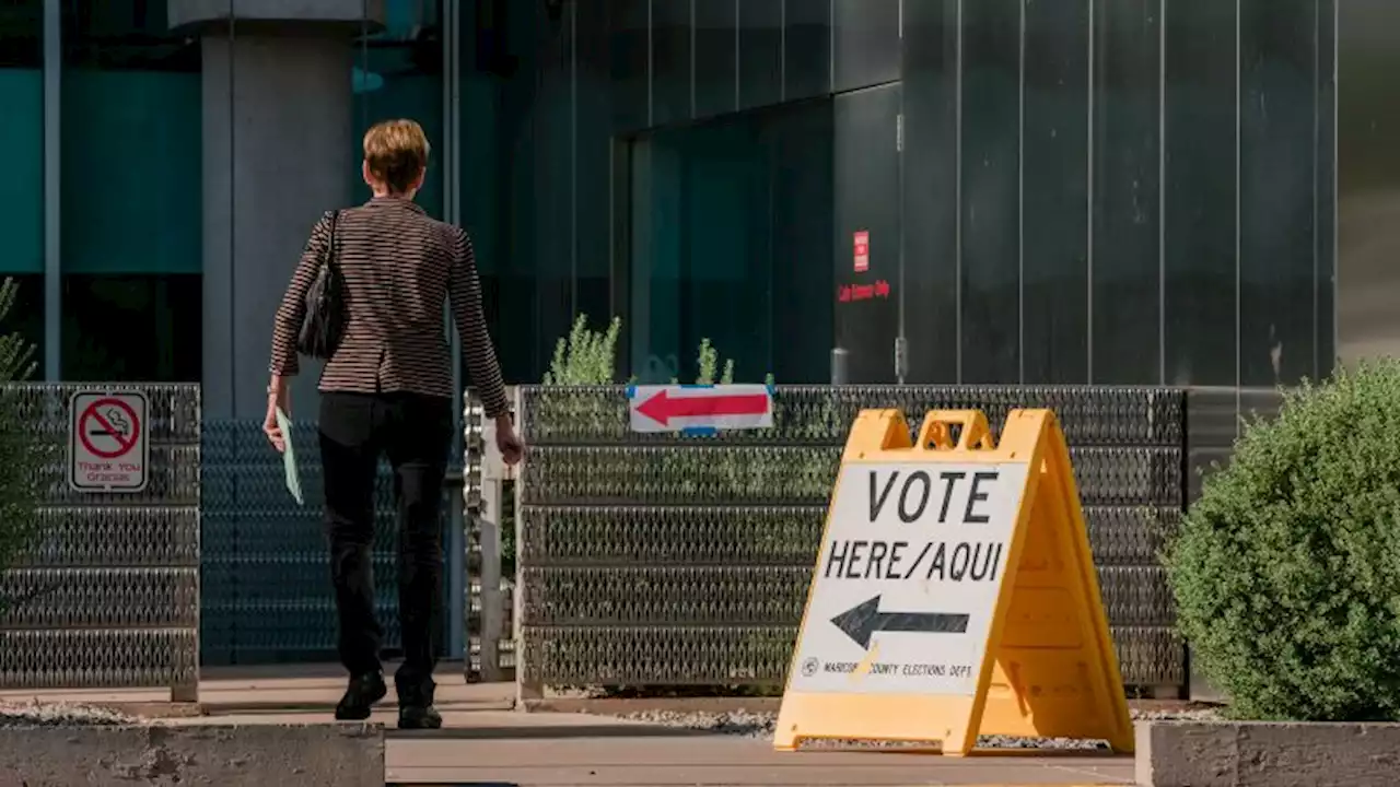 Trump's Arizona slate risks turning off independent-minded voters in key Senate and governor's races | CNN Politics