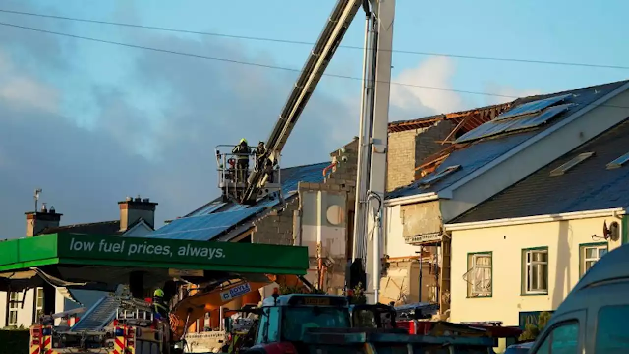 Two teens and a child among 10 people killed in Ireland gas station explosion | CNN