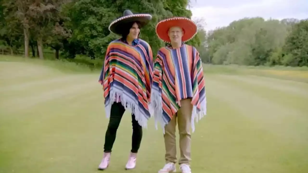 A 'Great British Bake Off' episode is getting heat for stereotyping Mexican culture | CNN