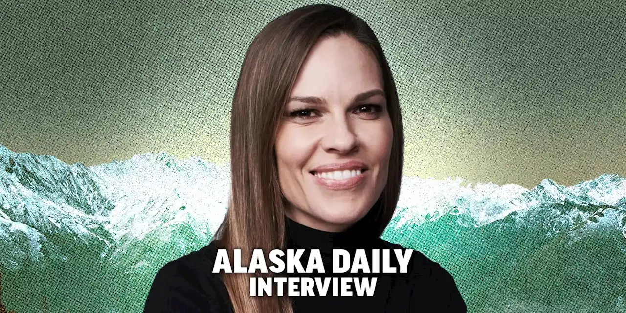 Hilary Swank on 'Alaska Daily' and Telling the Stories of Missing and Murdered Indigenous Women