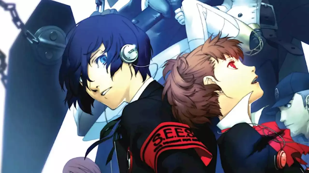 Persona 4 Golden and Persona 3 Portable Ports Get Release Date