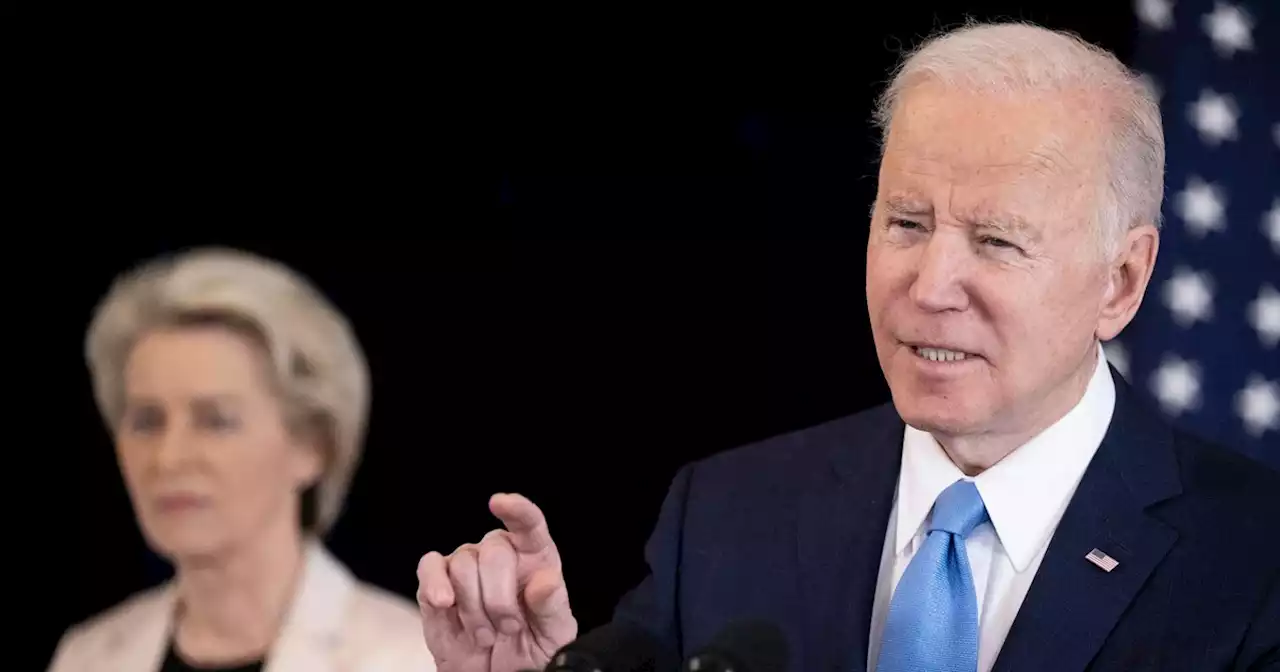 Rights Groups Call Biden Order for Spying, Data Sharing Deal With EU 'Insufficient'