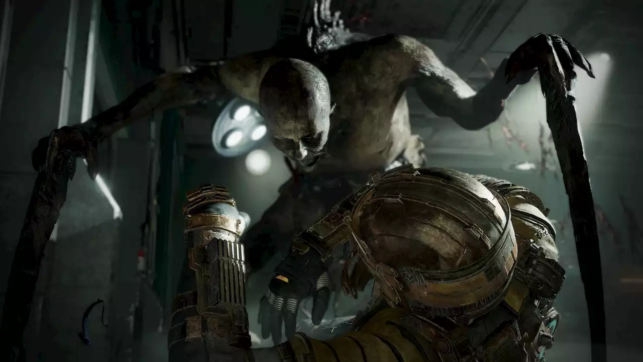 Systemanforderungen: Next-Gen-Grafik im Dead Space Remake will Leistung