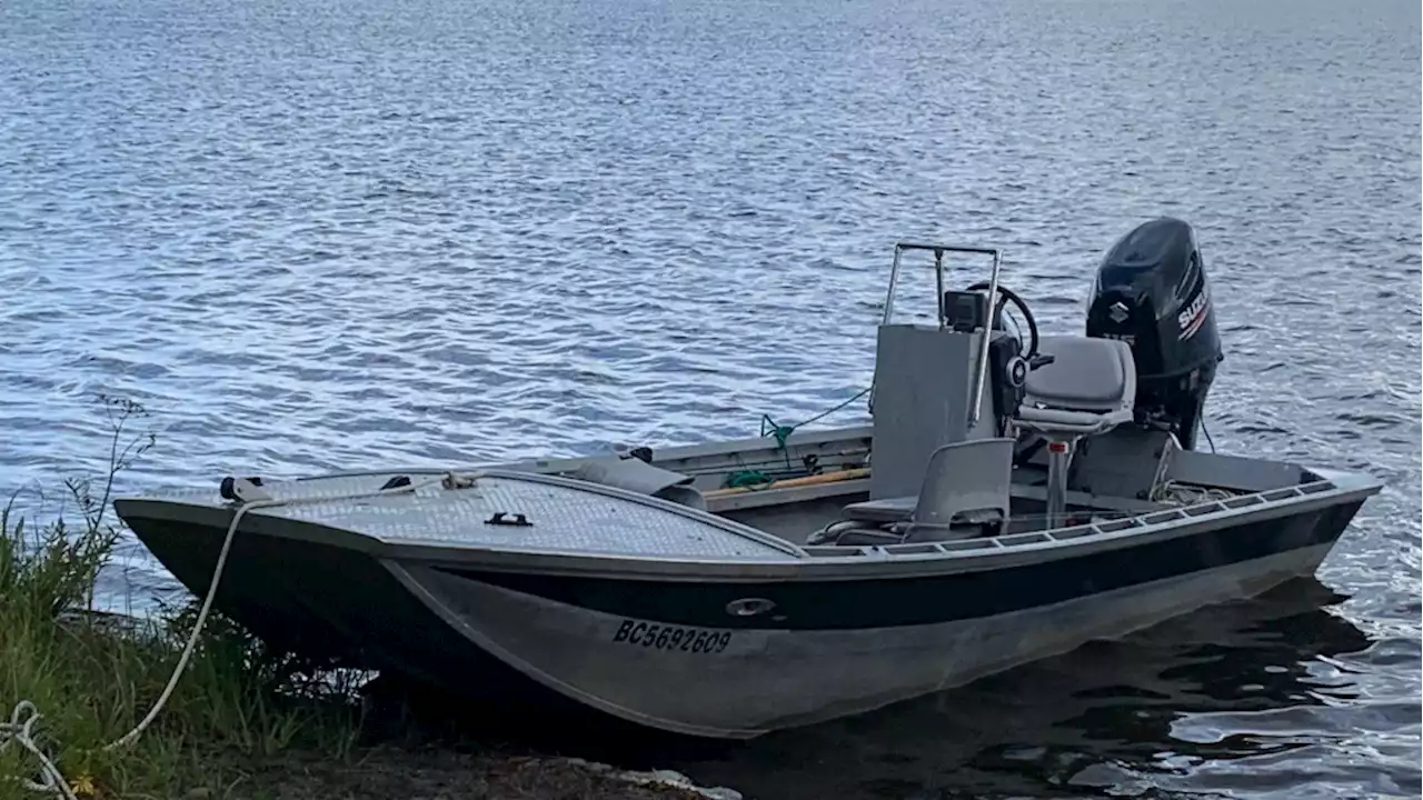 Nanaimo RCMP seek stolen boat that had BBQ onboard