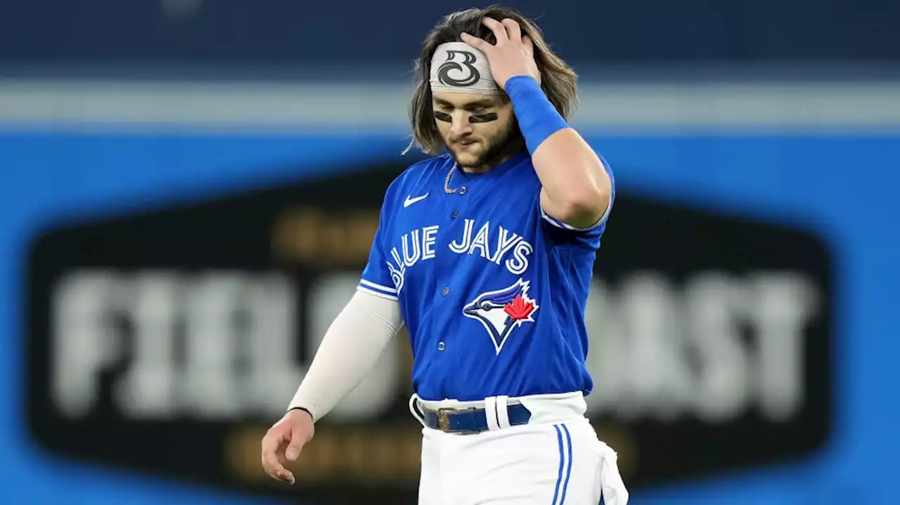 Toronto Blue Jays eliminated from playoffs in wild-card series sweep