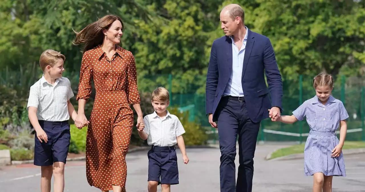 Kate Middleton's 'strict household ban' that affects her three children