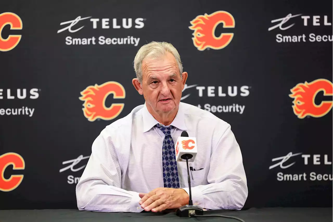 Calgary Flames sign head coach Darryl Sutter to multi-year extension - Daily Faceoff