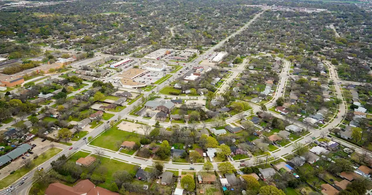 D-FW is in a housing downturn, but experts say this is nothing like 2008