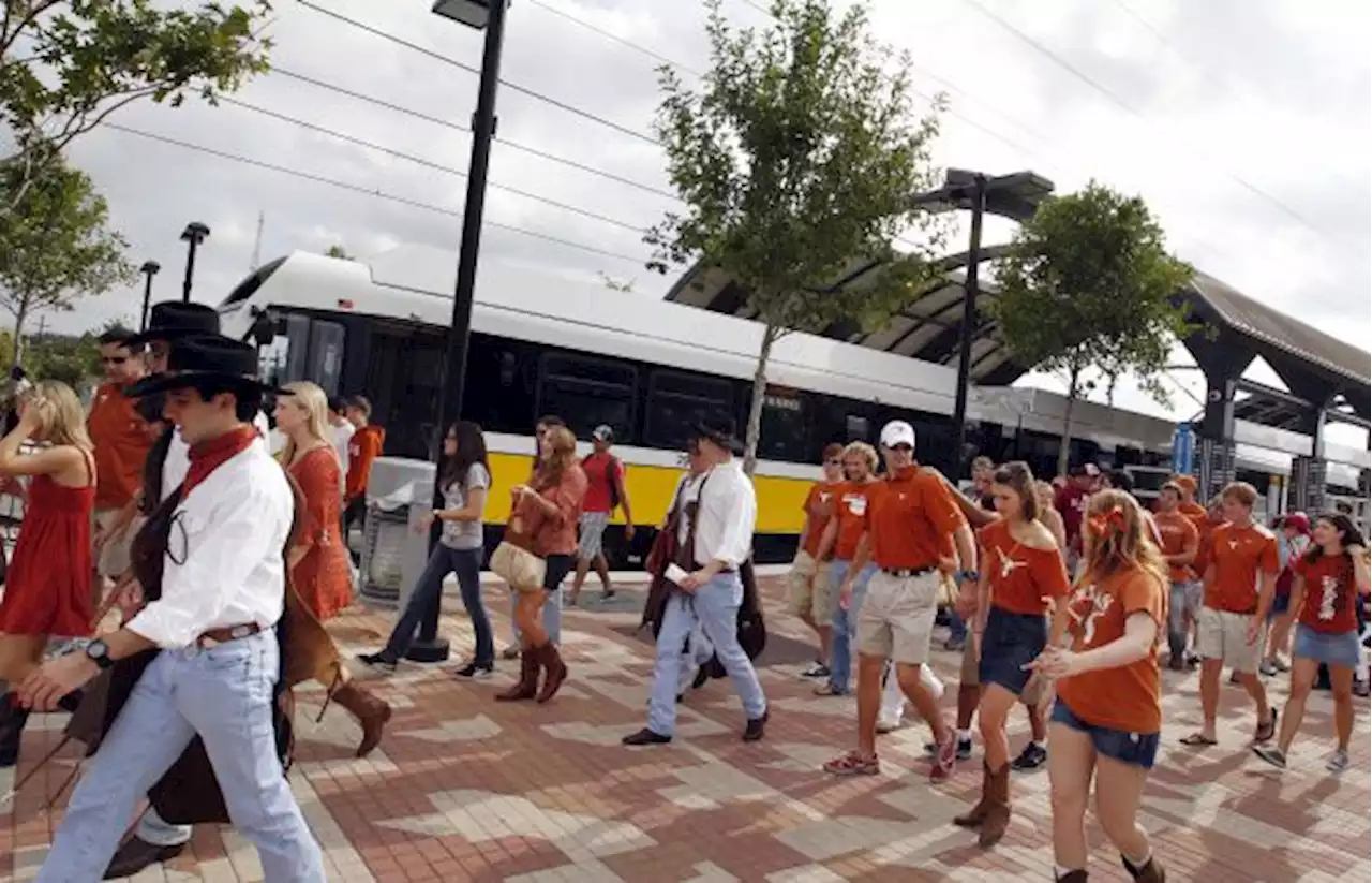 How do I get to the State Fair of Texas using DART? Here are some tips