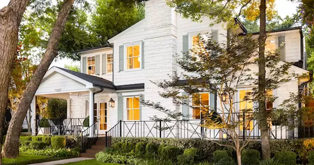 See the Dallas homes on the 46th Annual Lakewood Home Tour for 2022