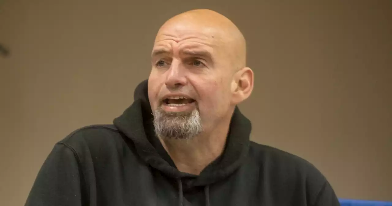 Fetterman to rally in key 'purple' Pennsylvania county for first time