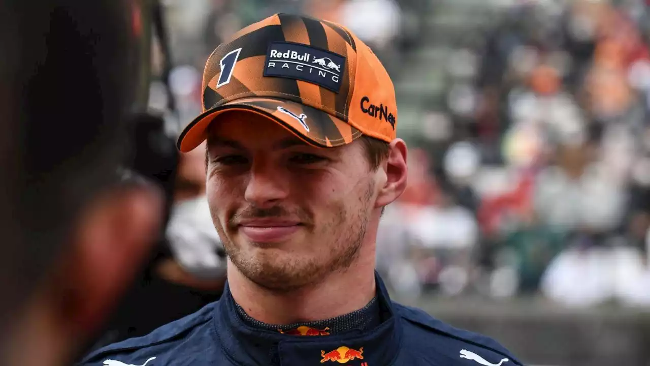 “Estoy emocionado”: Max Verstappen, ansioso por levantar el trofeo de campeón en la casa de Honda