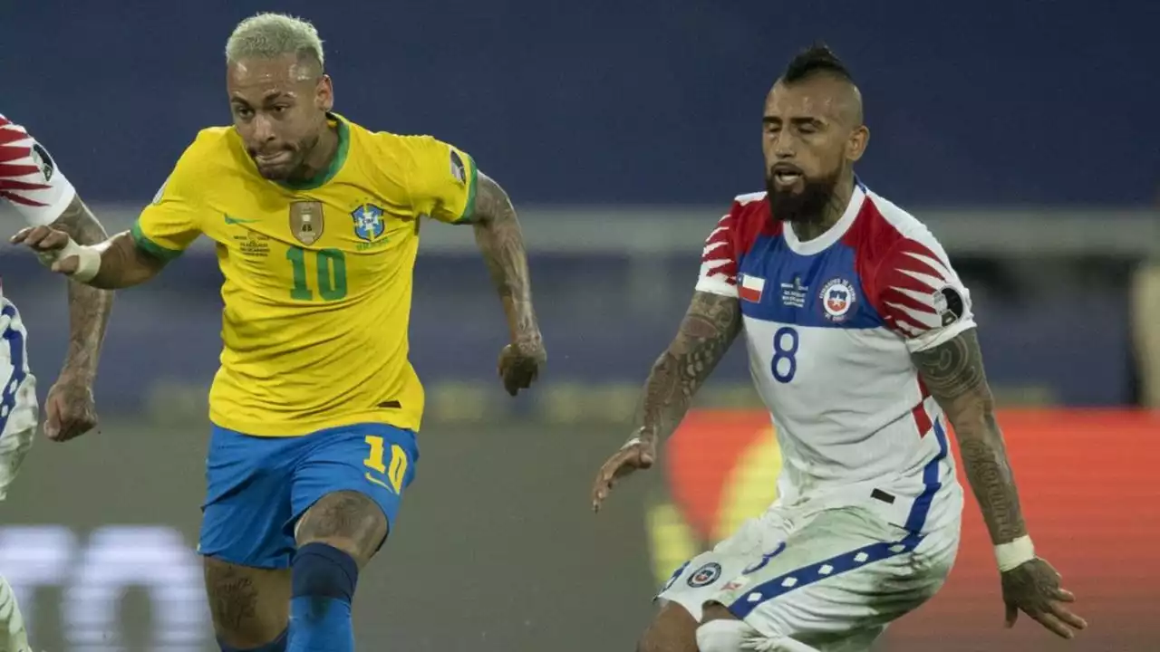 No incluyó a Neymar: la vez que Arturo Vidal eligió a los jugadores que más le costó enfrentar