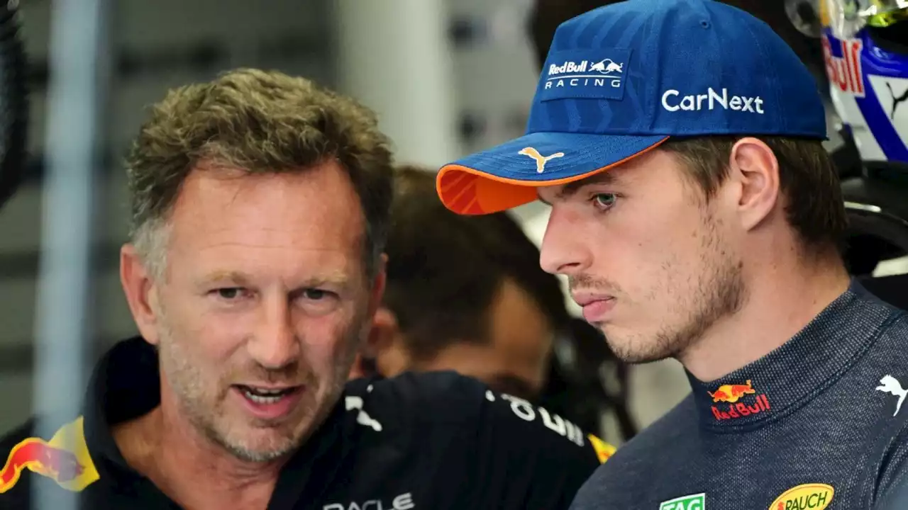 “Nunca había visto algo así”: la fuerte revelación de Christian Horner sobre Max Verstappen